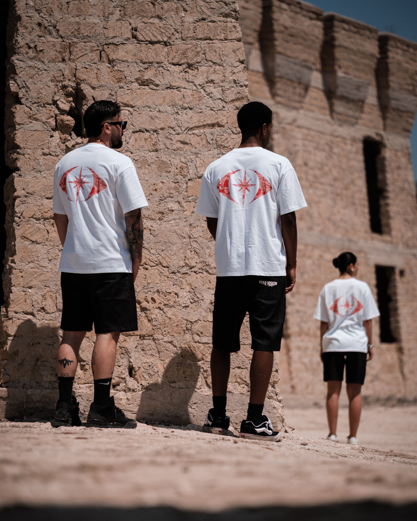 T-SHIRT ASTRAL CITY "PARIGI"