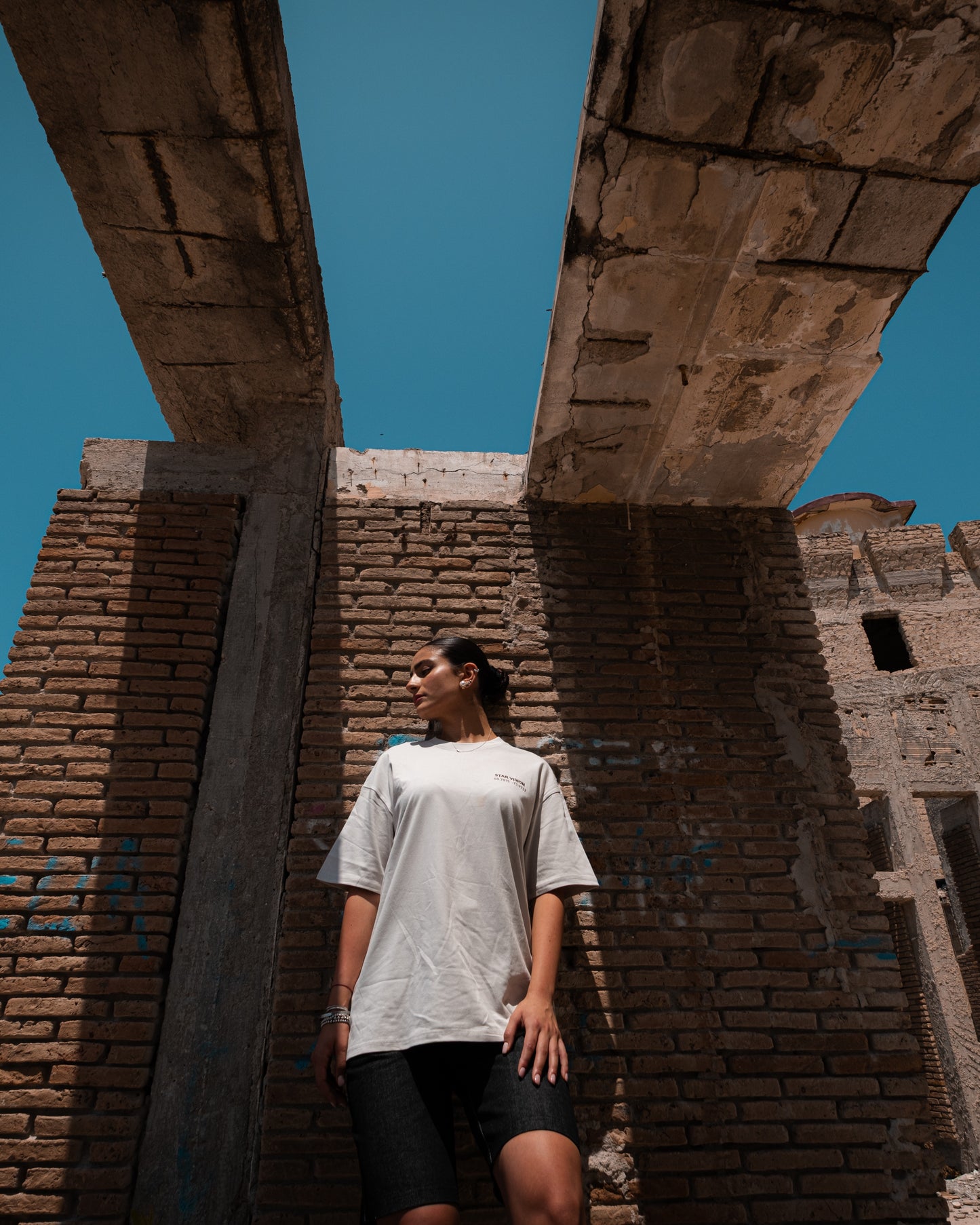 T-SHIRT ASTRAL CITY "NEW YORK"