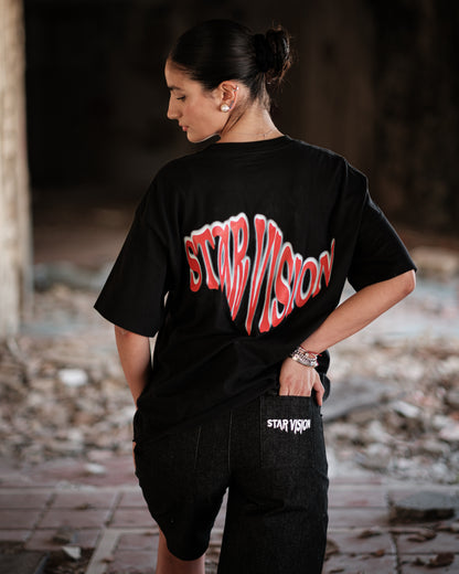 SHORTS SKATE STAR VISION