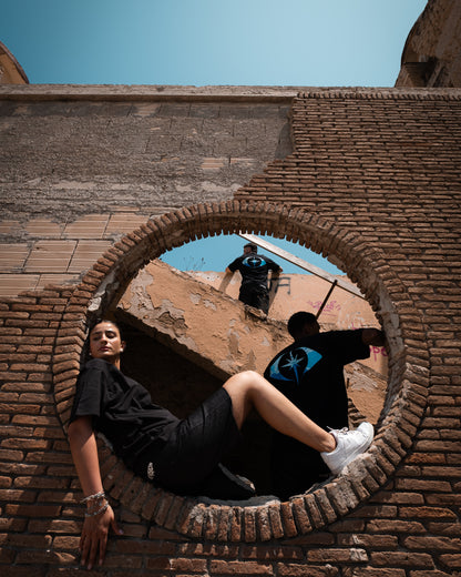 T-SHIRT ASTRAL CITY "NAPOLI"