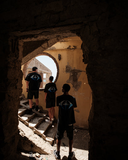 T-SHIRT ASTRAL CITY "NAPOLI"